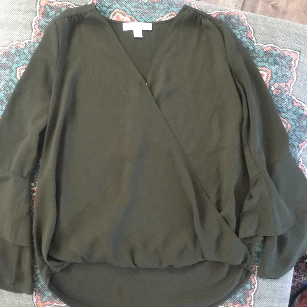 Beautiful Micheal Kors top!